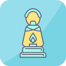 Lamp icon