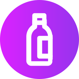 Bottle icon