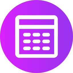 Calendar icon