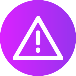 Caution icon