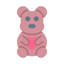 teddybär icon