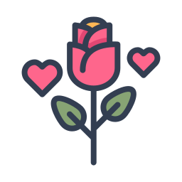 rose icon