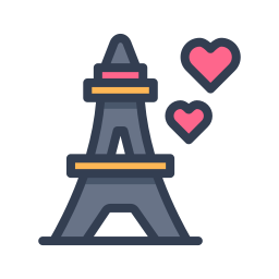 eiffelturm icon