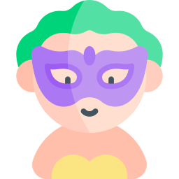 Eye mask icon