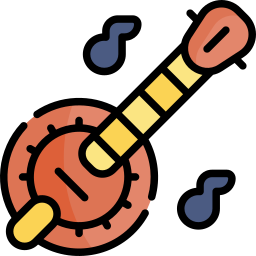 Banjo icon