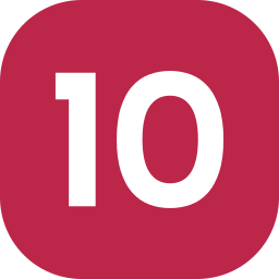 10 icon