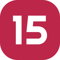 15 Ícone