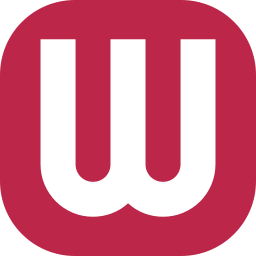 Letter w icon