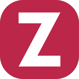 Letter z icon