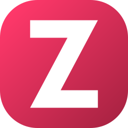 Letter z icon