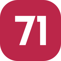 71 Ícone