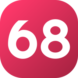 68 Ícone