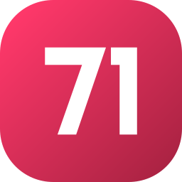 71 Ícone