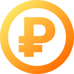 Ruble icon