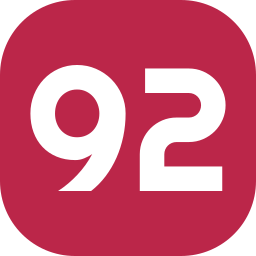 92 ikona