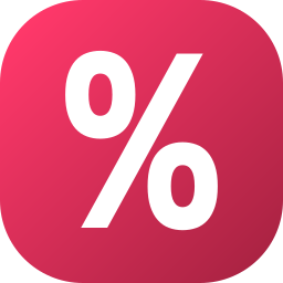 Percent icon