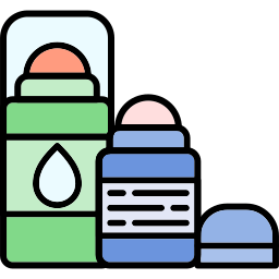 déodorant Icône