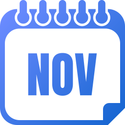 november icon