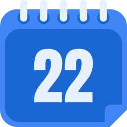 número 22 Ícone