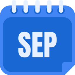 september icon