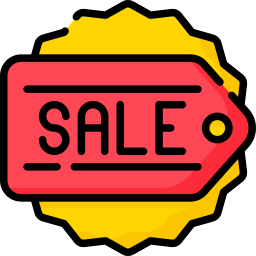 Sale icon