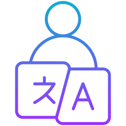 Translator icon