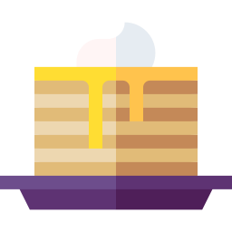 Pancakes icon