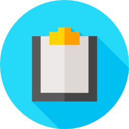 Clipboard icon