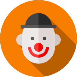 clown icon