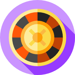 Roulette icon