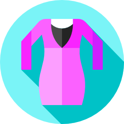 Dress icon