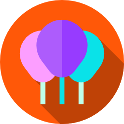 Balloons icon