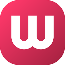 Letter w icon