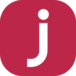 文字j icon