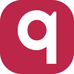 Letter q icon