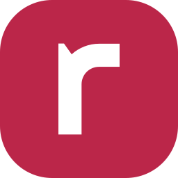 buchstabe r icon