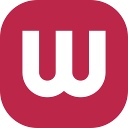 Letter w icon