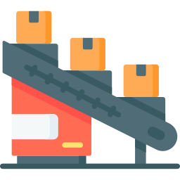 Conveyor icon