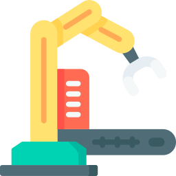 roboterarm icon