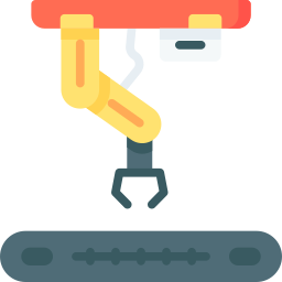 roboterarm icon