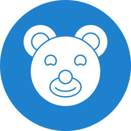 teddybär icon