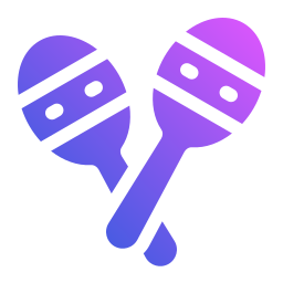 maracas paar icon