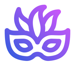 partymaske icon