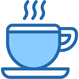 Coffee cup icon