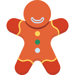 Gingerbread icon