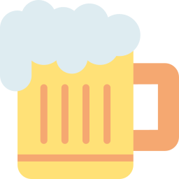 Beer mug icon