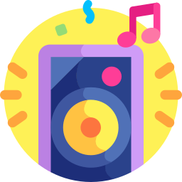 Speakers icon