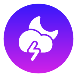 Storm icon