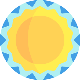 太陽 icon