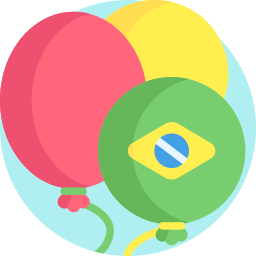 Balloons icon